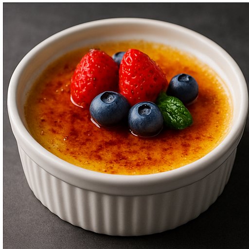 Dessert